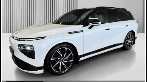 XPENG G9 Performance AWD Krok/Luft/360/V.ratt/Massasje/Led/ACC++