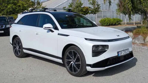 XPENG G9 LR 4WD Performance (K)