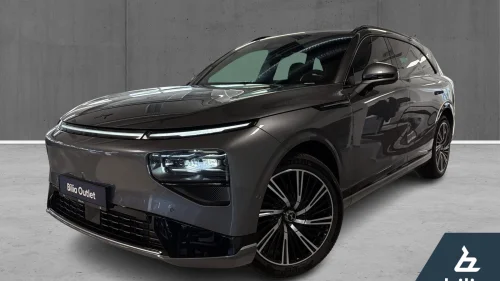 XPENG G9 AWD Performance Facelift 575HK Premium