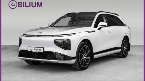 XPENG G9 Performance Premium AWD 551hk Krok/Luft/DynAudio/Massas