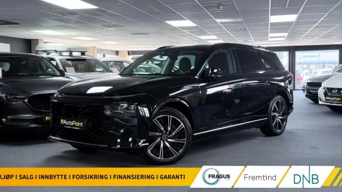 XPENG G9 G9/LR/PERFORMANCE/AWD/PANO/360/ACC/LUFT.FJ/MASSASJE/++