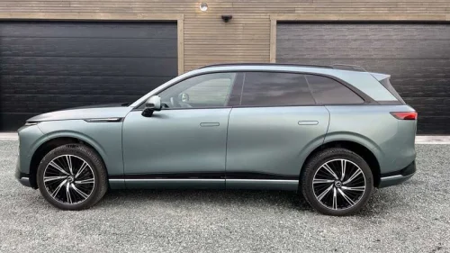 XPENG G9 LR 4WD Performance