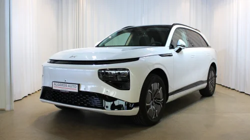 XPENG G9 LR RWD Premium Comfort & Audio Pack- 570 km