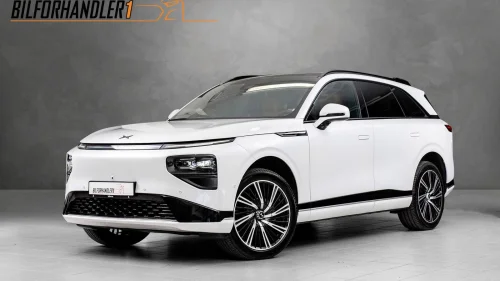 XPENG G9 Performance Awd Dynaudio/Krok/Pano/21"/Luft