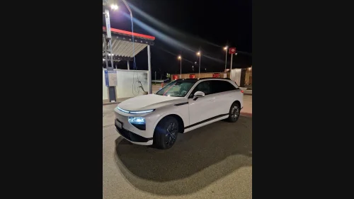 XPENG G9