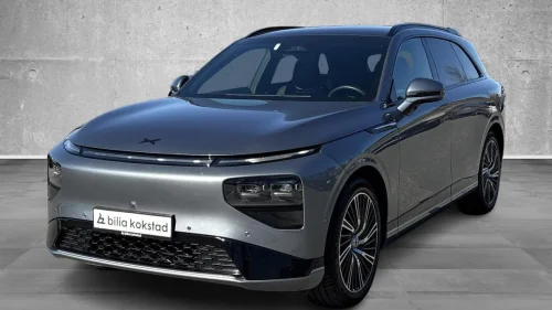 XPENG G9 Performance AWD/H-Feste/360º/X-pilot/Panorama/S&V-Hjul