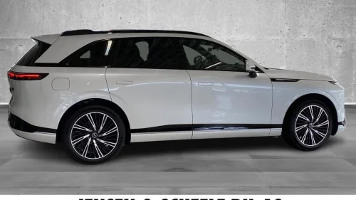 XPENG G9 Performance. Long Range AWD. L-fjæring, 360, Glasstak.