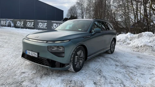 XPENG G9 LR 4WD Performance (K)