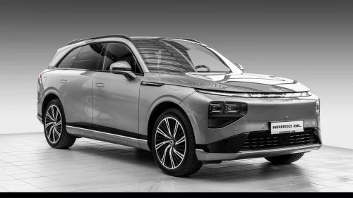 XPENG G9 G9
