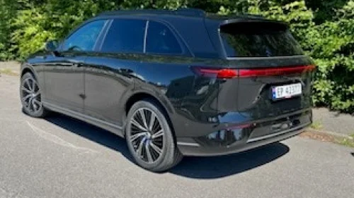 XPENG G9 LR 4WD Performance