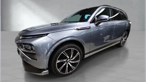 XPENG G9 LR 4WD Performance FACELIFT -VINTERHJU-KROK