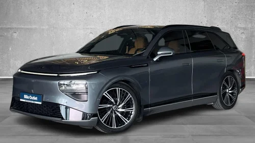 XPENG G9 Performance AWD LongRange