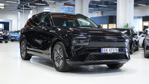 XPENG G9 98KWH AWD PERFORMANCE/Acc/Soltak/Luft/360/Krok