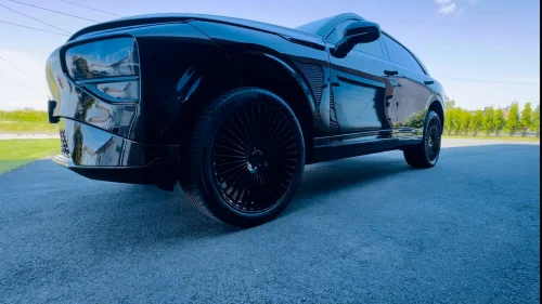 XPENG G9 Black Edition - Performance AWD Premium, 22" felg