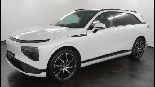 XPENG G9 PERFORMANCE AWD /7ÅR GARANTI/SKINN/LUFT/DYNAUDI/KROK+++