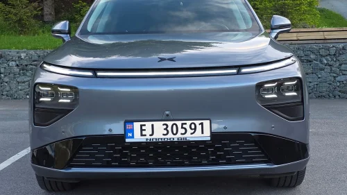 XPENG G9 LR 4WD Performance