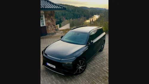 XPENG G9 LR 4WD Performance
