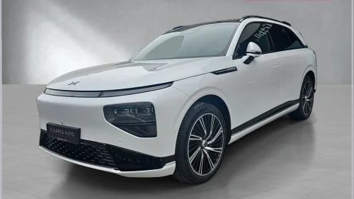 XPENG G9 LR 4WD Performance PREMIUM PACK- VINTERHJUL-520 km