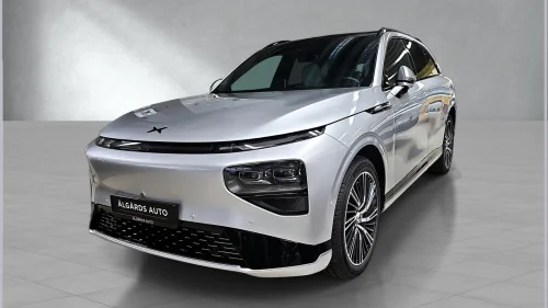 XPENG G9 LR 4WD Performance TOPPMODELL-VINTERHJUL-PREMIUM PACK