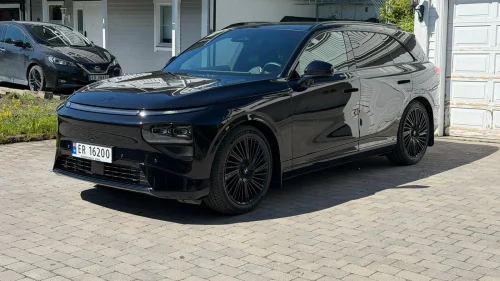 XPENG G9 LR 4WD Performance (K)