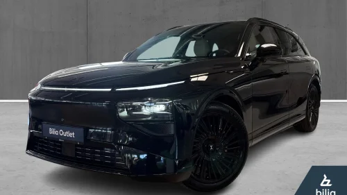 XPENG G9 Performance 575 HK Black-Edition Premium pk.