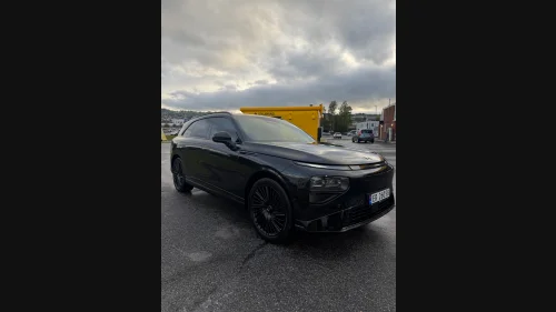 XPENG G9 4WD Performance Black Edition