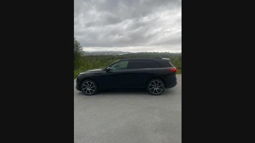 XPENG G9 LR 4WD Performance