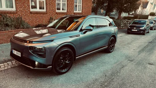 XPENG G9 Long Range