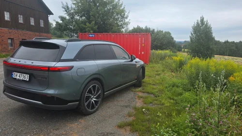 XPENG G9 LR 4WD Performance