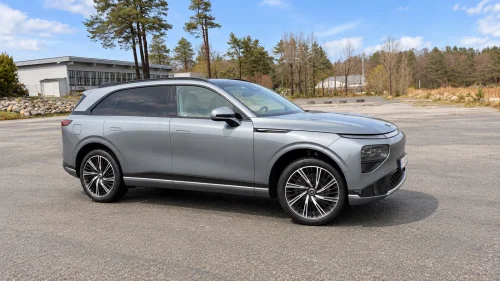 XPENG G9 LR 4WD Performance