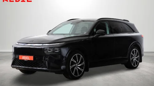 XPENG G9 520km (WlTP) Performance/AWD/360/Luft/Memory/ACC