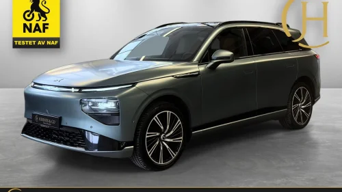 XPENG G9 Perormance/AWD/Massasje/360/Varme&Ventilerte stoler/+++