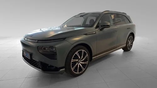 XPENG G9 LR 4WD Performance