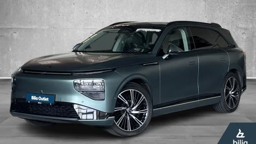 XPENG G9 AWD Performance Massasje Hengerfeste+++