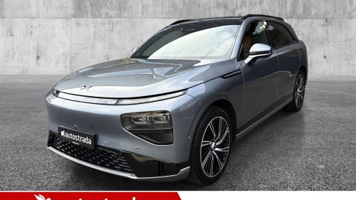 XPENG G9 AWD Performance/Hengerfeste//Luft