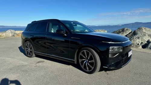 XPENG G9 LR 4WD Performance