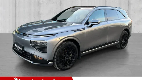 XPENG G9 PERFORMANCE/AWD/SKINN/PANO/360/KROK/LUFT/LED/NAV/551HK
