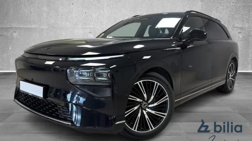 XPENG G9 AWD Performance. NappaSkinn/Massasje/360Kamera/Krok++