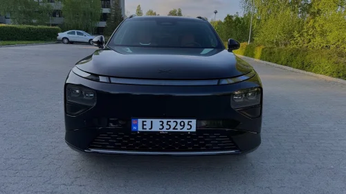 XPENG G9 LR 4WD Performance / Ny type / S&V dekk / h.feste