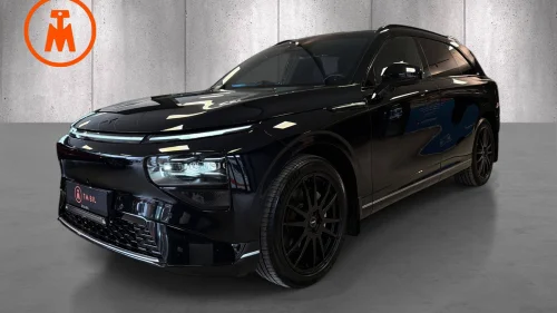 XPENG G9 Performance AWD 551hk/Premium/Dynaudio/Luft/Massasje