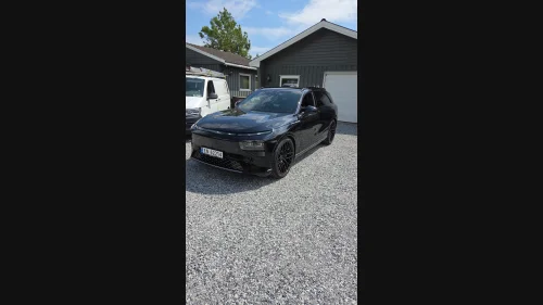XPENG G9 LR 4WD Performance