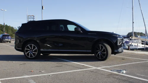 XPENG G9 LR 4WD Performance