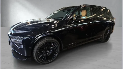 XPENG G9 LR 4WD Performance Black Editon VINTERHJUL -KROK