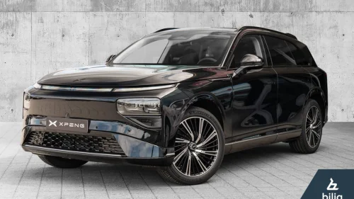 XPENG G9 AWD Performance 520km Massasje 360-kamera Topputstyrt!