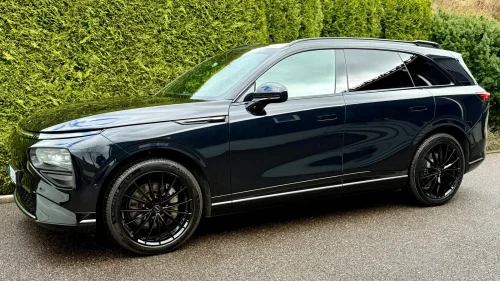 XPENG G9 LR 4WD Performance