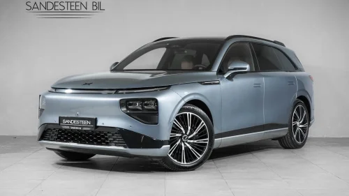 XPENG G9 LONG RANGE 520KM/PERFORMANCE/SKINN/360/DYNAUDIO/PANO