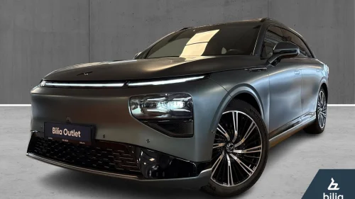XPENG G9 Performance AWD Premium Luftfjæring, H.feste, Carplay