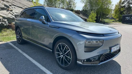 XPENG G9 LR 4WD Performance