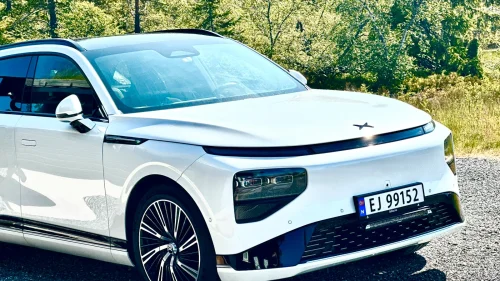 XPENG G9 LR 4WD Performance