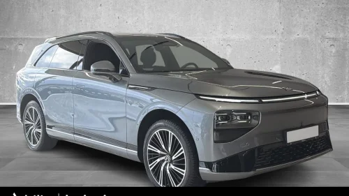 XPENG G9 Performance AWD *FRI FRAKT SØR FOR TRONDHEIM*
